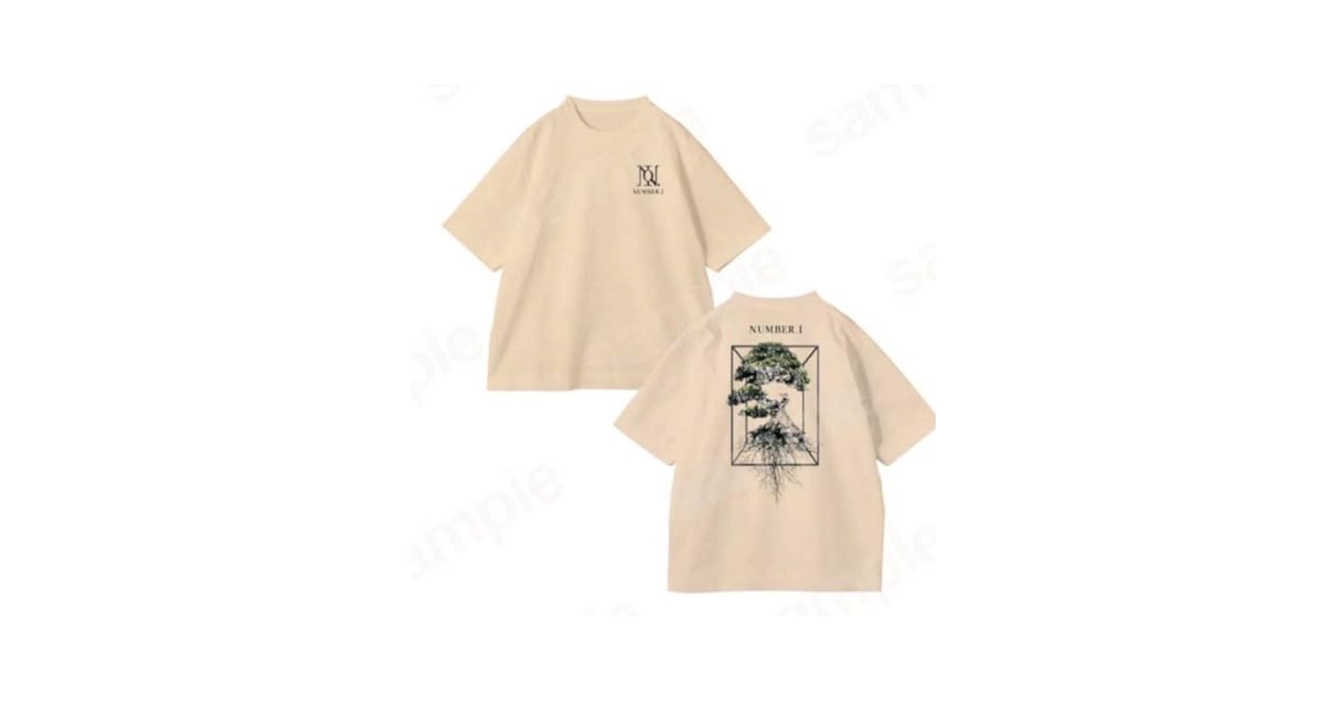 美品】Number_i ナンバーアイ No.0-ring- Tシャツ Amazon.co.jp