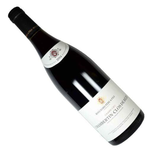 フランス シャンベルタン ブシャール・ペール・エ・フィス (ワイン