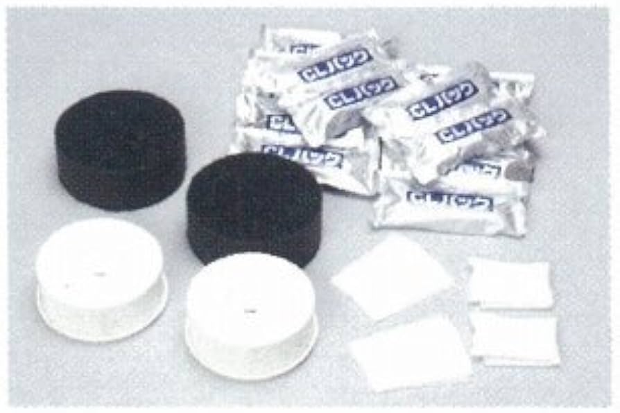 Amazon | ジャノメ 24時間風呂 お手入れセット（1年分） BL55-01