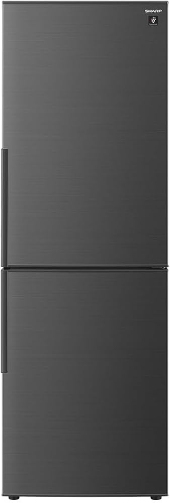 大阪市内配送無料 SHARP 310L冷蔵庫 SJ-PD31K-B 2024年製 大阪市内配送