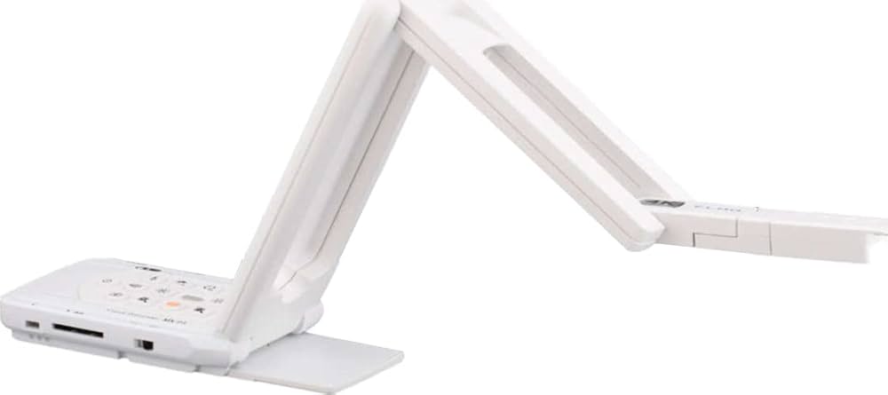 Amazon.co.jp: エルモ社 4Kコンパクト書画カメラ Visual Presenter MX