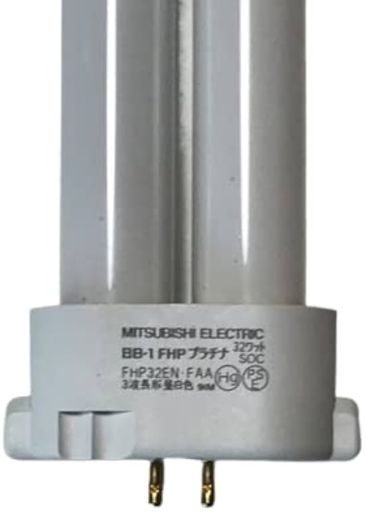 MITSUBISHI ELECTRIC FHP32EN-K 60W 16個入り MITSUBISHI ELECTRIC