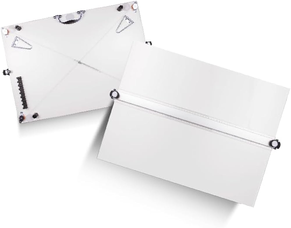 Amazon.co.jp: Kurflo マグネット製図板 A2サイズ バッグ付 製図板