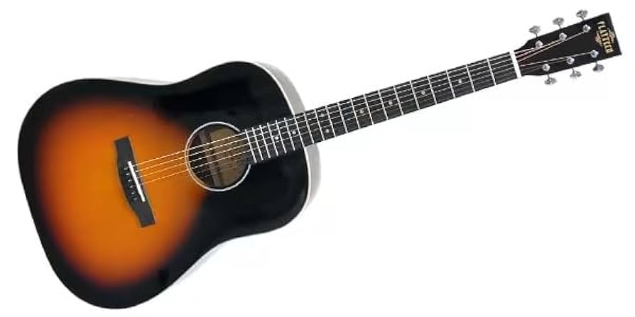 SoloChet USA アコースティックギター 16フレット ケース付き SoloChet