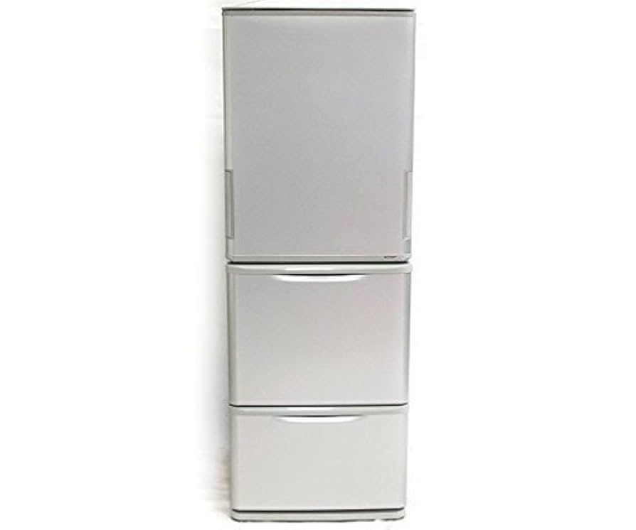 SHARP 冷蔵庫 SJ-PW35B-T 350L 2016年製 SHARP 冷蔵庫 SJ-PW35B-T 350L