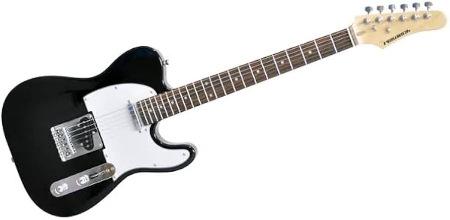 Amazon | PLAYTECH (プレイテック) ギター入門セットII テレキャス