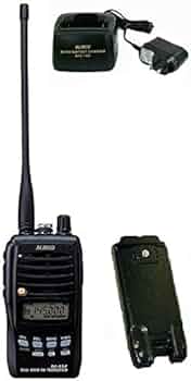 Amazon | (DJ-S57後継モデル）アマチュア無線 144/430MHz ハンディ