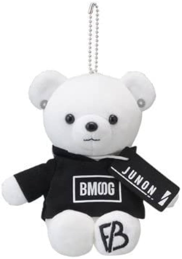 BE:FIRST JUNON くま ぬいぐるみ 様 【限定】プライズ ビーファースト