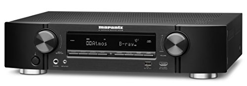 AVアンプを Marantz NR1608 に買い換えました！ - （新）タイトルいつ
