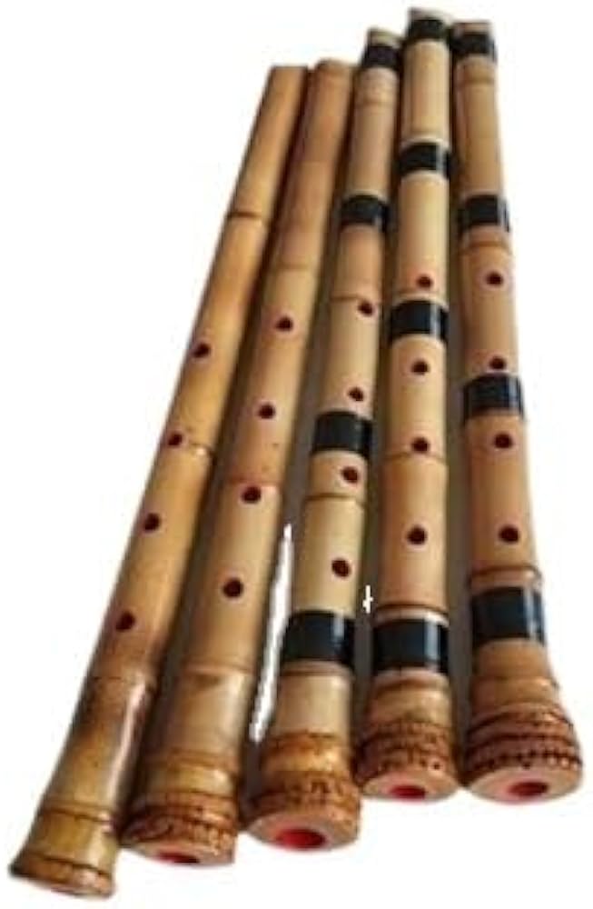 尺八 一朝 在銘 5穴 約55cm 2印 シャクハチ 楽器 笛 尺八 一朝 在銘 5