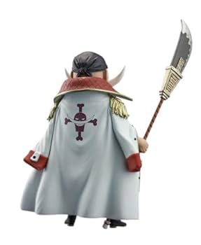 ワンピースワールドコレクタブルフィギュアvol.32、vol.33 メガ白ひげ