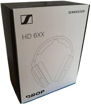 Amazon.com: Sennheiser HD6XX Open Back Professional Headphones
