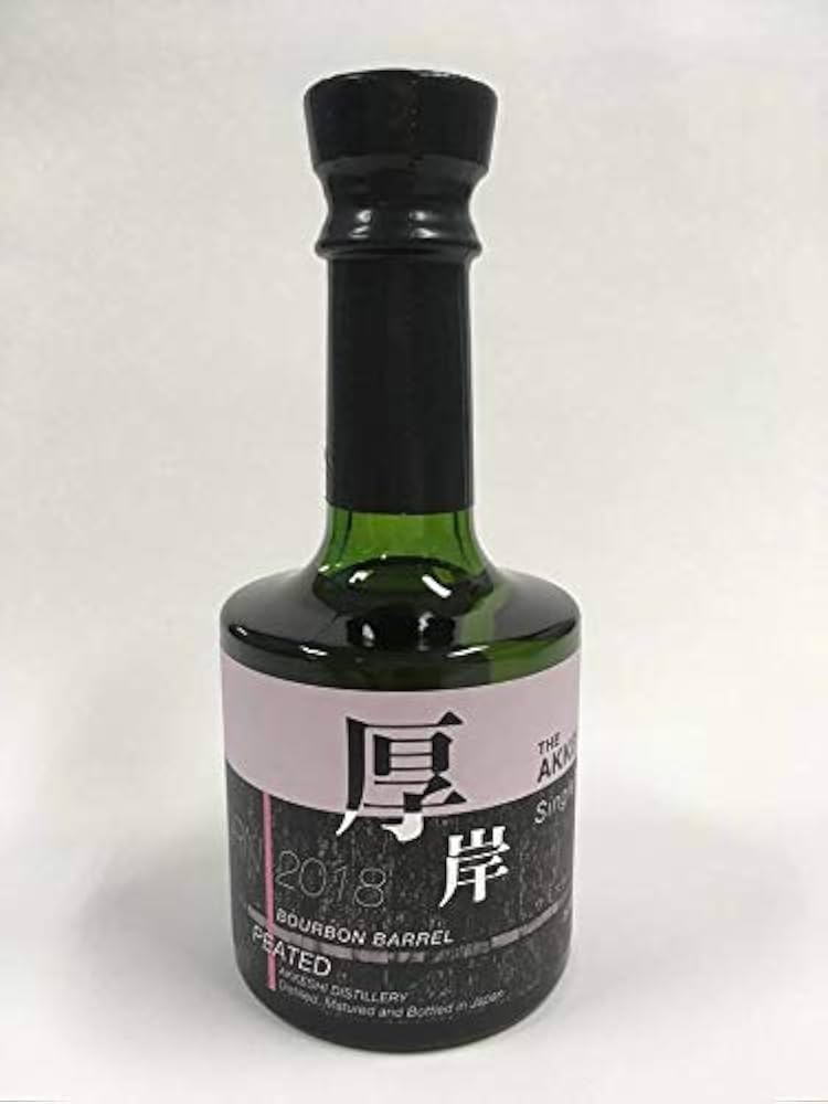 厚岸ニューボーン 厚岸蒸留所ニューボーン第四弾 ｜ 純米酒の寿屋酒店 厚木