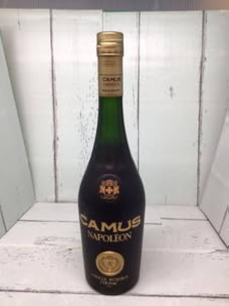 未開封】Bessard & Camus ナポレオンコニャック2本セット 古酒 未開封