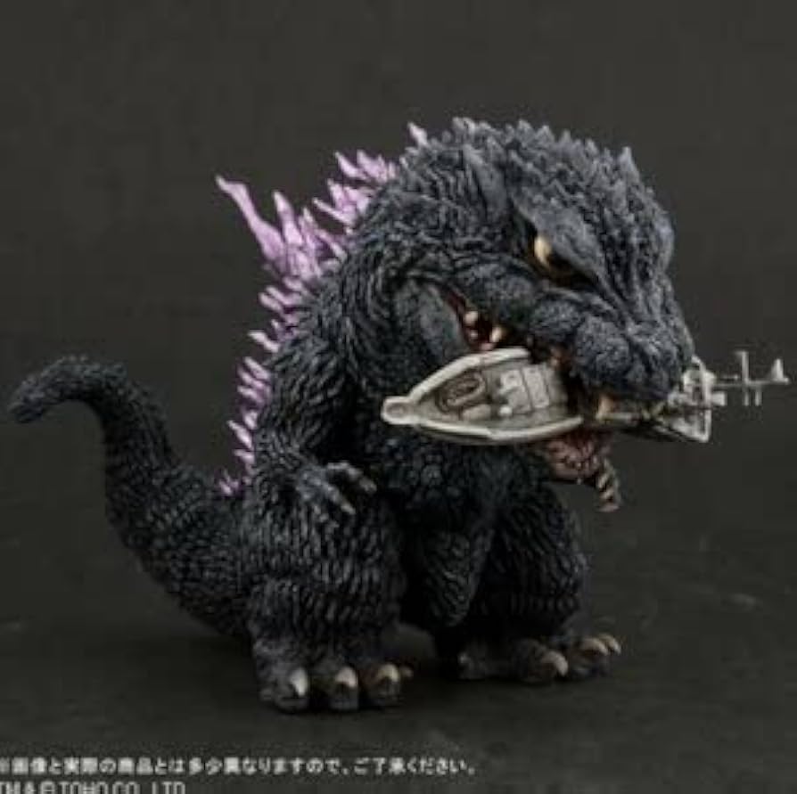 新品 ゴジラ(1999) 一般流通版 ゴジラ2000 ミレニアム デフォリアル