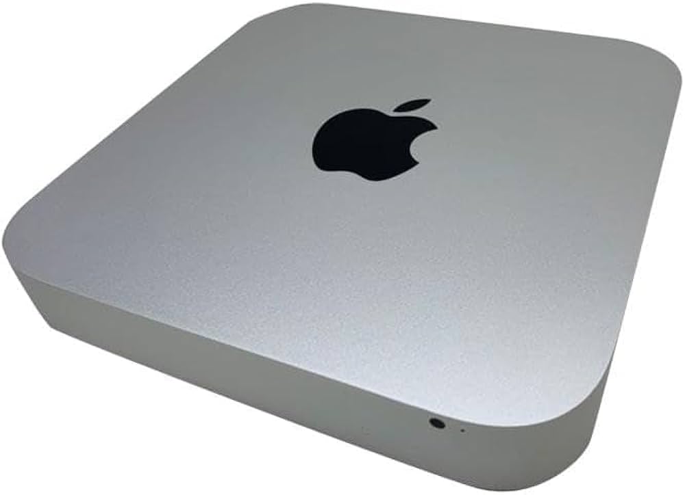 ミニPC Apple Mac mini (Late 2014) 128GB SSD Amazon.co.jp: Apple