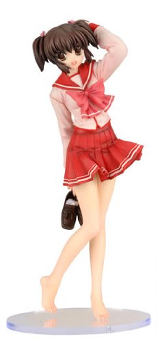 Amazon.co.jp: 和風堂玩具店 To Heart 2 柚原このみ (1/7スケールPVC