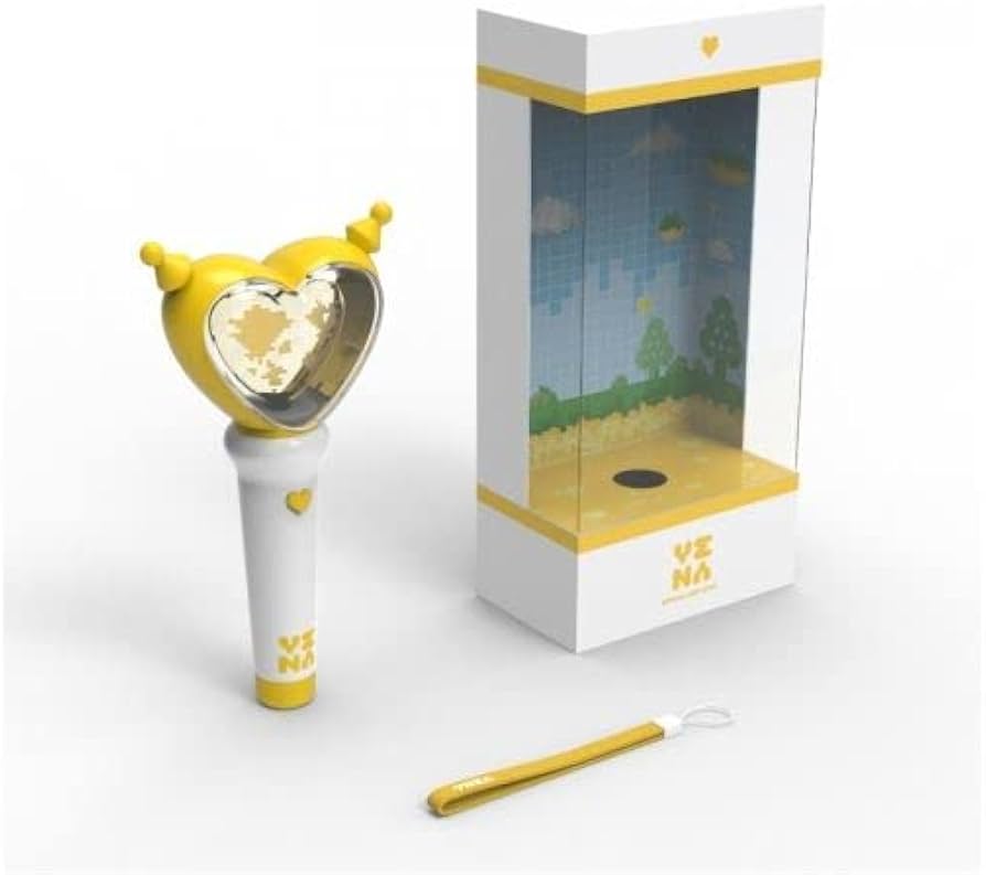 Amazon.co.jp: YENA - OFFICIAL LIGHT STICK 公式 ペンライト 輸入品