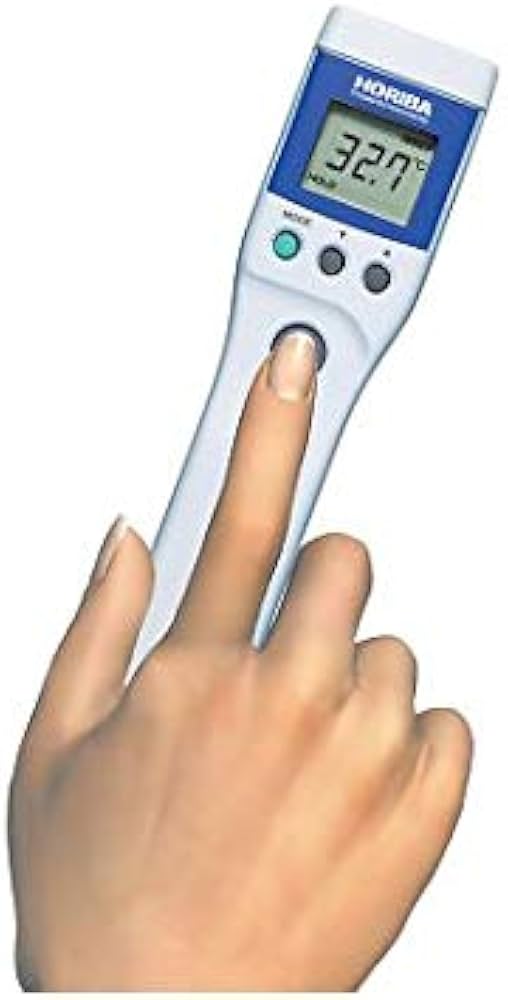 Amazon | HORIBA 非接触放射温度計 IT-545N-C | 温度計 | 産業・研究