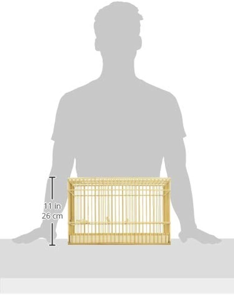 Amazon | 竹かご尺2 | ナチュラルペットフーズ | 鳥かご・ケージ 通販