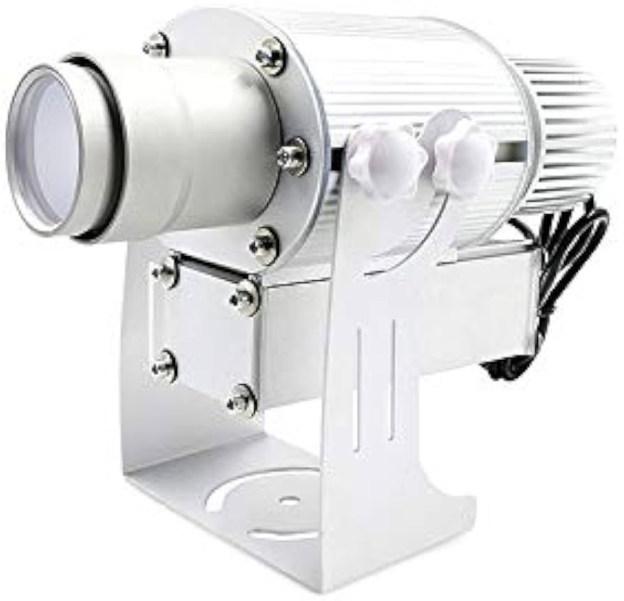 Amazon.co.jp: Hanchen ロゴ投影ライト LEDプロジェクターライト 広告