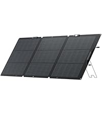 Amazon | EcoFlow 45W ソーラーパネル Type-C 高出力 ソーラー