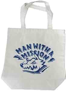 マンウィズ アジアツアー 限定 トートバッグ 新品 MAN WITH A MISSION