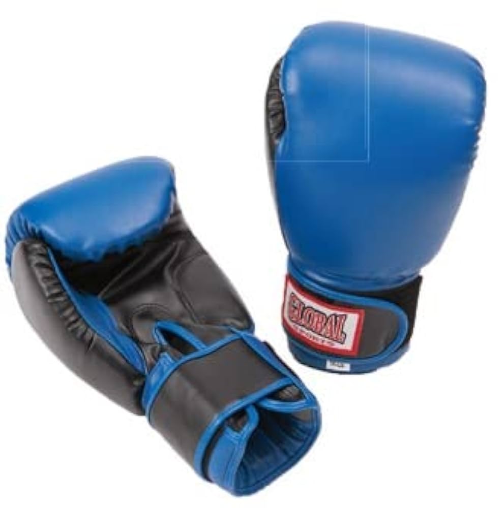 RAJA ボクシンググローブ 14 OZ 青 RAJA ボクシンググローブ 14 OZ 青