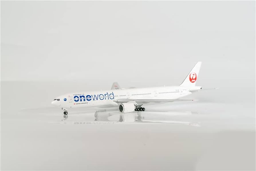 □Phoenix □Phoenix JAL 日本航空 B777-300 ノーマル JA8945 1/400
