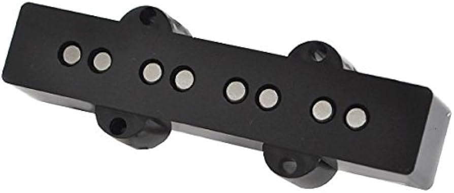 MJTボディ Vanzandtピックアップ MJTボディ Vanzandtピックアップ