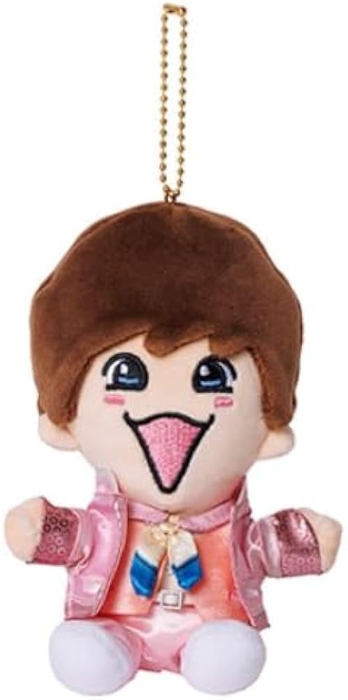 Amazon.co.jp: なにわ男子 藤原丈一郎 ちびぬい 第2弾 初心LOVE : ホビー