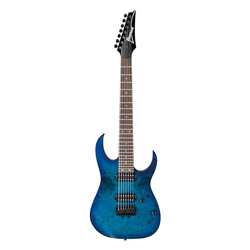Ibanez 7弦ギター (ギグバッグ付き) Ibanez 7弦ギター (ギグバッグ付き