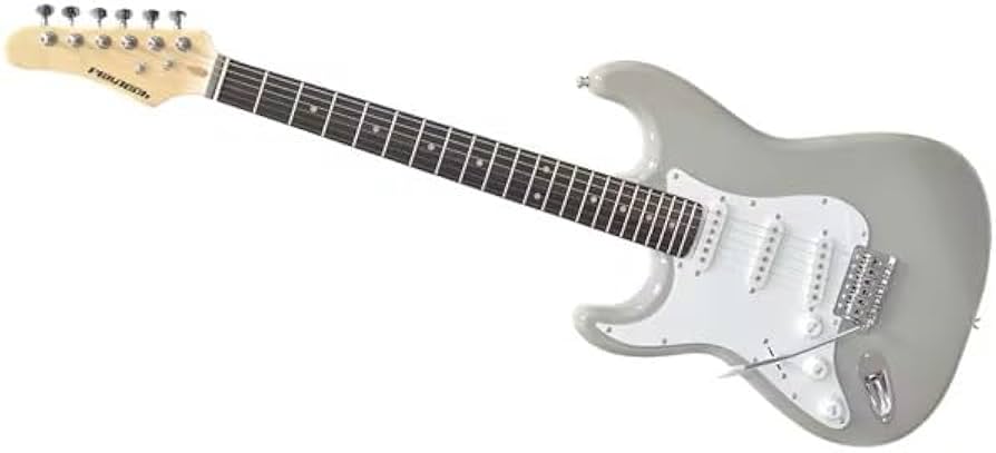 Amazon | PLAYTECH (プレイテック) エレキギター 左利き用 ストラト