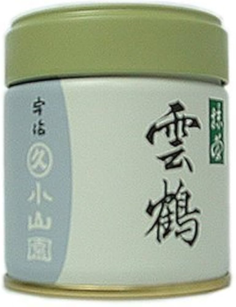 Amazon | 宇治抹茶・雲鶴 40g | 丸久小山園 | 抹茶 通販
