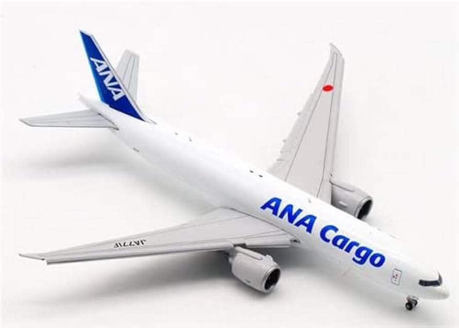 JC Wings1:400全日空航空 ボーイングB777-200F JA772F EW4772001A ANA