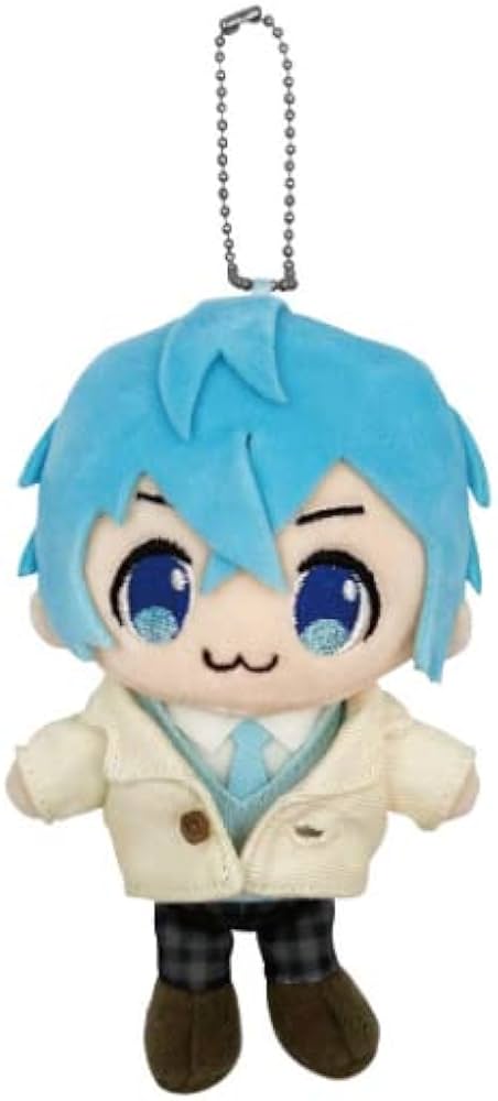 ころん すとぷり もちころりん ころんくん 36個セット 水色 ぬいぐるみ