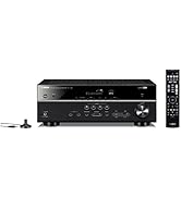 Amazon.co.jp: ヤマハ(YAMAHA) AVレシーバー ブラック RX-V385(B