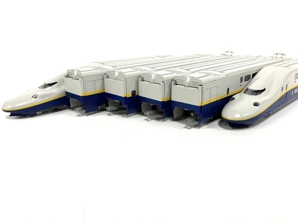 TOMIX E4系(MAX) 旧塗装 新幹線 Nゲージ 8両セット E4系新幹線＜Max＞