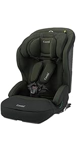 Amazon | Combi コンビ ISOFIX固定 R129対応ジュニアシート 3歳頃から