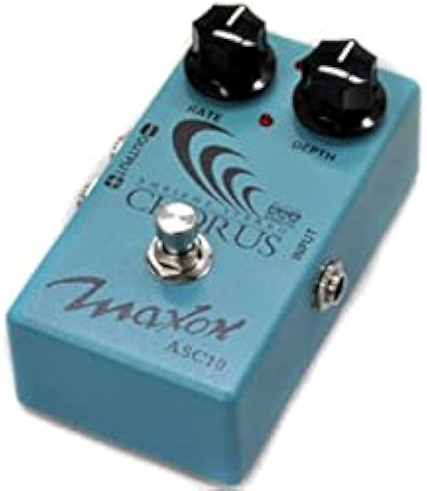 Amazon | MAXON マクソン ギター用エフェクター ASC10 Ambient Stereo