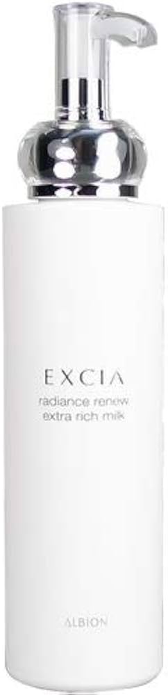 アルビオン エクシア ラディアンスリニュー エクストラリッチミルク