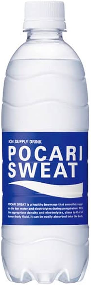Amazon.co.jp: 大塚製薬 ポカリスエット 500mlペットボトル×24本入