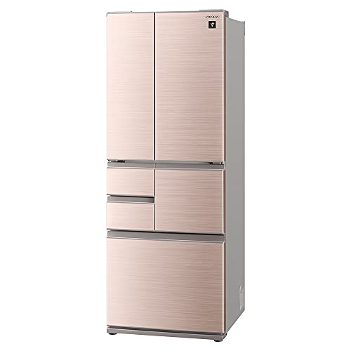 ☆819 冷蔵庫 SHARP 大型 400-500ℓ 安い 綺麗 設置無料 819 冷蔵庫