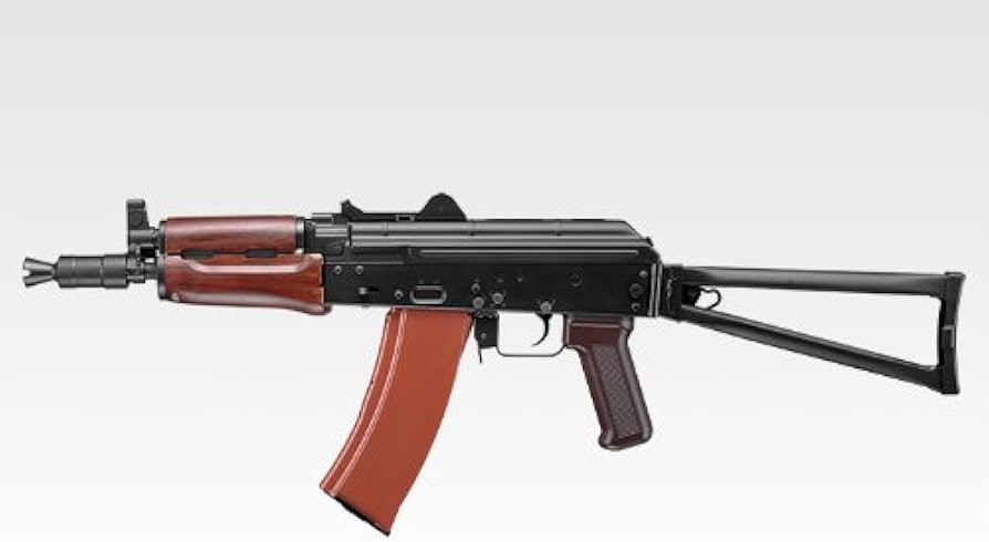 Amazon | 【BIO BB弾1500発付】 東京マルイ AKS74U クリンコフ 次世代