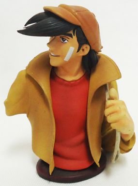 矢吹ジョー肖像画 あしたのジョー | ART SPACE