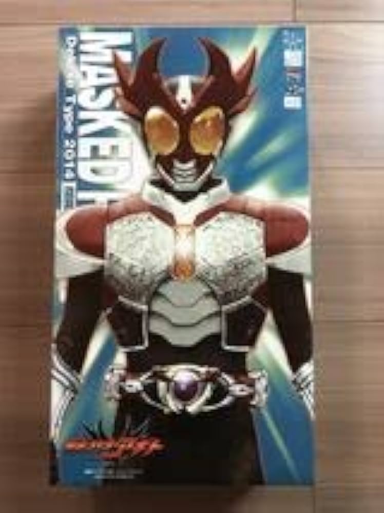 RAH 仮面ライダー アギト シャイニングフォーム (シュリンク未開封