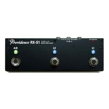 Providence スイッチャー RX-L1(※パッチケーブル6本セット) Providence