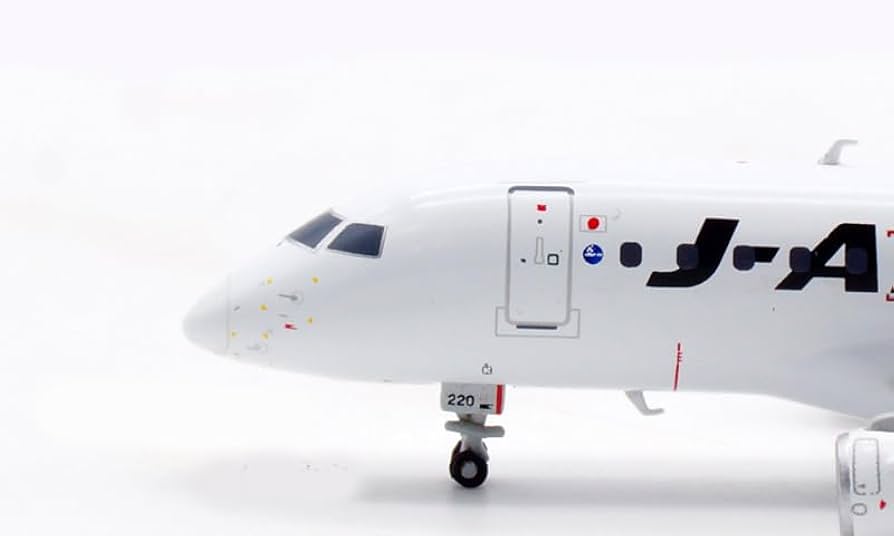 Amazon.com: ACE HOBBY JC Wings J-AIR EMBRAER E170 JA220J 1/400