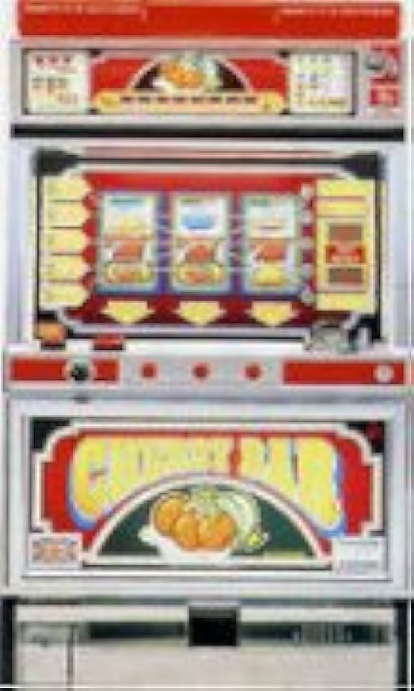 パチスロポスターチェリーバー