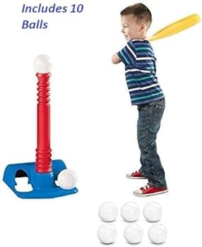 Amazon | Tボールセット / ティーボール - 幼児と子供用 バッティング